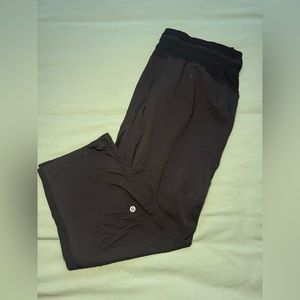 lululemon dance studio pant crop